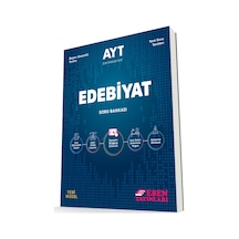 AYT Edebiyat Soru Bankası  -  Feyzullah Çelikbağ  -  Esen Yayıncılık