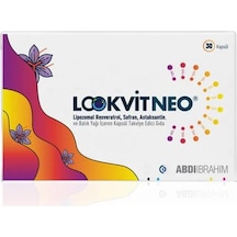 Lookvit Neo 30 Kapsül