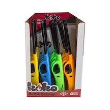 Mixoyuncak Çakmak  Mutfak Çakmağı 24'Lü Paket 28 Cm Büyük Boy