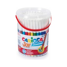 Joy Süper Yıkanabilir Keçeli Boya Kalemi 100 Iü Kova