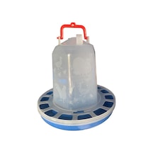 4.5lt Asmalı Otomatik Suluk Tavuk-güvercin-kaz-ördek