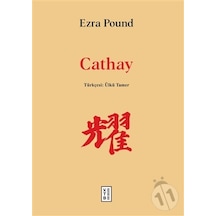 Cathay - Ezra Pound - Ketebe