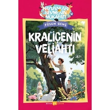 Hayvanları Sevmenin Mükafatı Serisi - 10 Kraliçenin Veliahtı