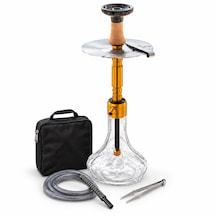 Duman Peşinde Shop Cam Nargile Takımı Çantalı Full Set