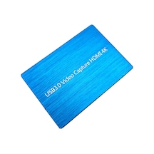 Usb 3.0 Video Capture Hdmi 4k 60 Fps Hdmi Video Kayıt