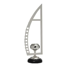 Vitale Yelken Mumluk Silver Büyük Ak.je0105