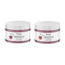 Homm Life Nar Çekirdeği Yağlı Bitki Tanecikli Scrub 250 Ml - 2 Adet