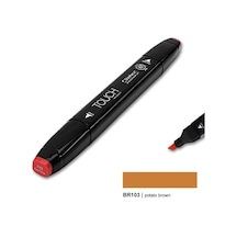 Touch Twın  Marker Br103 Potato Brown