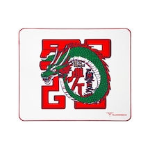 Klasse Blitz Speed Series 480x400x4 Mm E-sports Gaming Oyuncu Mouse Pad Red Fang