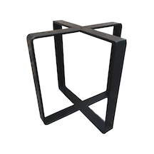 Abronyahediye Sehpa Ayağı Yan Zigon Orta Sehpa Metal Ayağı