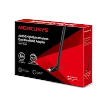 Tp-link Mercusys Mu6h 650 Mbps Usb Adaptör