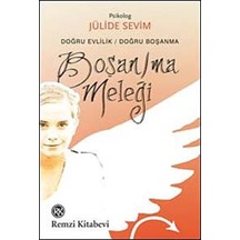 Boşanma Meleği - Jülide Sevim - Remzi Kitabevi