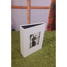 Nurcan Foto NRCN-D57100 13 x 18 CM 100'lük Deri Fotoğraf Albümü