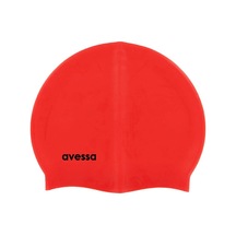 Avessa Silikon Bone Kırmızı Havuz Bonesi Sc401 Çok Renkli