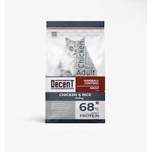 Decent Tavuklu Yetişkin Kedi Maması 1.5 Kg
