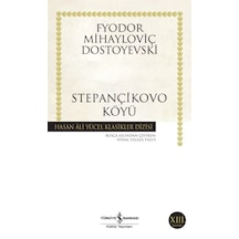 Stepançikovo Köyü - Hasan Ali Yücel Klasikleri - Yqbx-674125