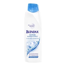 Blendax Kepeğe Karşı Etkili Saç Bakım Kremi 550 ML