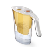 Laica Aida Akıllı Filtreli Su Arıtmalı Sürahi Turuncu 2.30 L