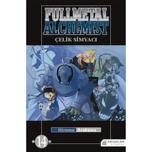 Fullmetal Alchemist - Çelik Simyacı 14 - Hiromu Arakawa