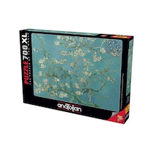 Anatolian 700 Parça Xl Puzzle - Badem Ağacı 2710