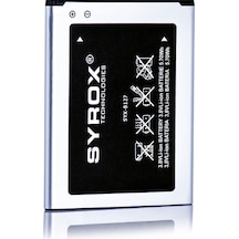Syrox Samsung Uyumlu Galaxy S3 Mini I8190-I8200 / J1 Mini Batarya 1500