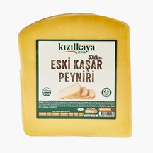 Kızılkaya Çiftlik Dilim Eski Kaşar Peyniri 500 G