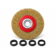 Master Daıresel Fırca Sacaklı 125 Mm 505115