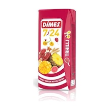 Nektar 7/24 Tahıllı Meyveli 200ml