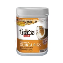 Beaks Food Guinea Pig Ginepig Yemi-1 Kg
