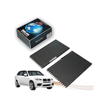 Bmw X5 E70 E70 Lcı & X6 E71 E72 Orta Konsol Sürgü Kapak Tamir Seti