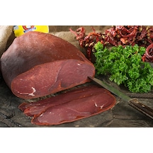 Şahin Süper Seçme Pastırma 500 Gr