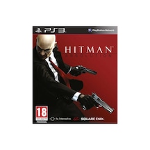 Hitman: Absolution Ps3 Playstation 3 Cdoyun Teşhir