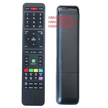 Onvo Bein Mor Tuşlu Tv Kumandası