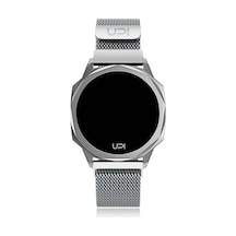 Upwatch Icon Sılver Loop Band + Unisex Kol Saati