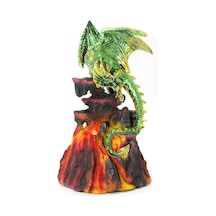 Zvnm Polyester Dragon Ledli Zcv12 3842586