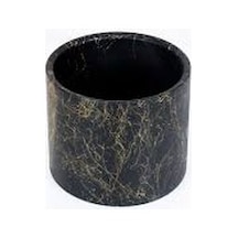 Dekorlu Beton Saksı 19 Cm