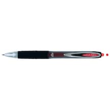 Uni-ball Roller Kalem Signo 207 Jel Bilye Uç Mekanik 0.7 Mm Kırmızı Umn-207 Çok Renkli