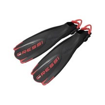 Cressi Maui Kırmızı Dalış Paleti S-m 38-41 Kırmızı