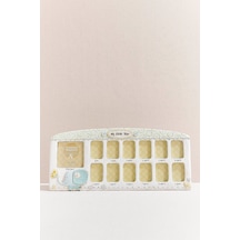 Pasabahce Bir Yaş Çerçeve Mavi 22x48 Cm - 1 Adet