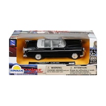 Sunman 1/43 Araba Amerikan Seri-1 15a.24d.