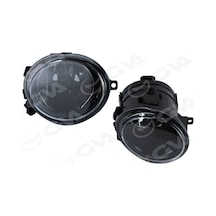 Sis - 450 - Farı Sol Düz Cam M Tech Bmw E39 E46 - Edntrend - 97 05