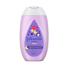Johnsons Bedtime Bebek Losyonu 300 Ml