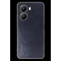 Poco X7 Pro Kılıf Premium Deri Dokulu Ekstra Darbe Korumalı Kapak