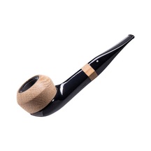 Vauen Oak 259 9mm. Filtreli Akrilik Saplı Pipo 209593
