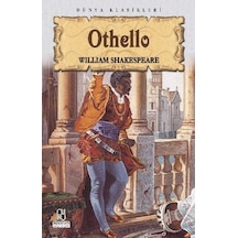 Tiyatro Serisi - 09: Othello - William Shakespeare - Anonim Yayınları