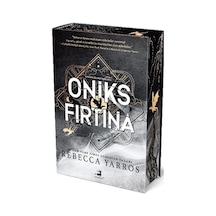 Oniks Fırtına Ciltli / Rebecca Yarros