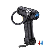Jms Led Ekranlı Taşınabilir Şarjlı Kompresör Lastik Hava Pompası