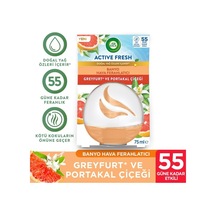 Airwick Decosphere Hava Tazeleyeci Greyfurt Ve Portakal Çiçeği 75 Ml Abundance Prosperity