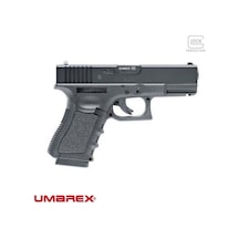 Umarex Glock 19 Gen3 Siyah Co2 Nbb Airsoft Tabanca