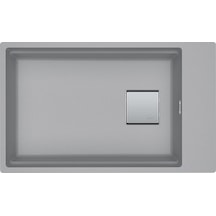Franke Kubus 2 Kng 110-62 Fragranite Stone Grey Eviye